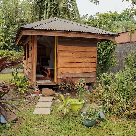 Tema'E Beach House Temae エクステリア 写真