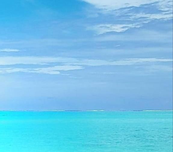 Tema'E Beach House Temae エクステリア 写真