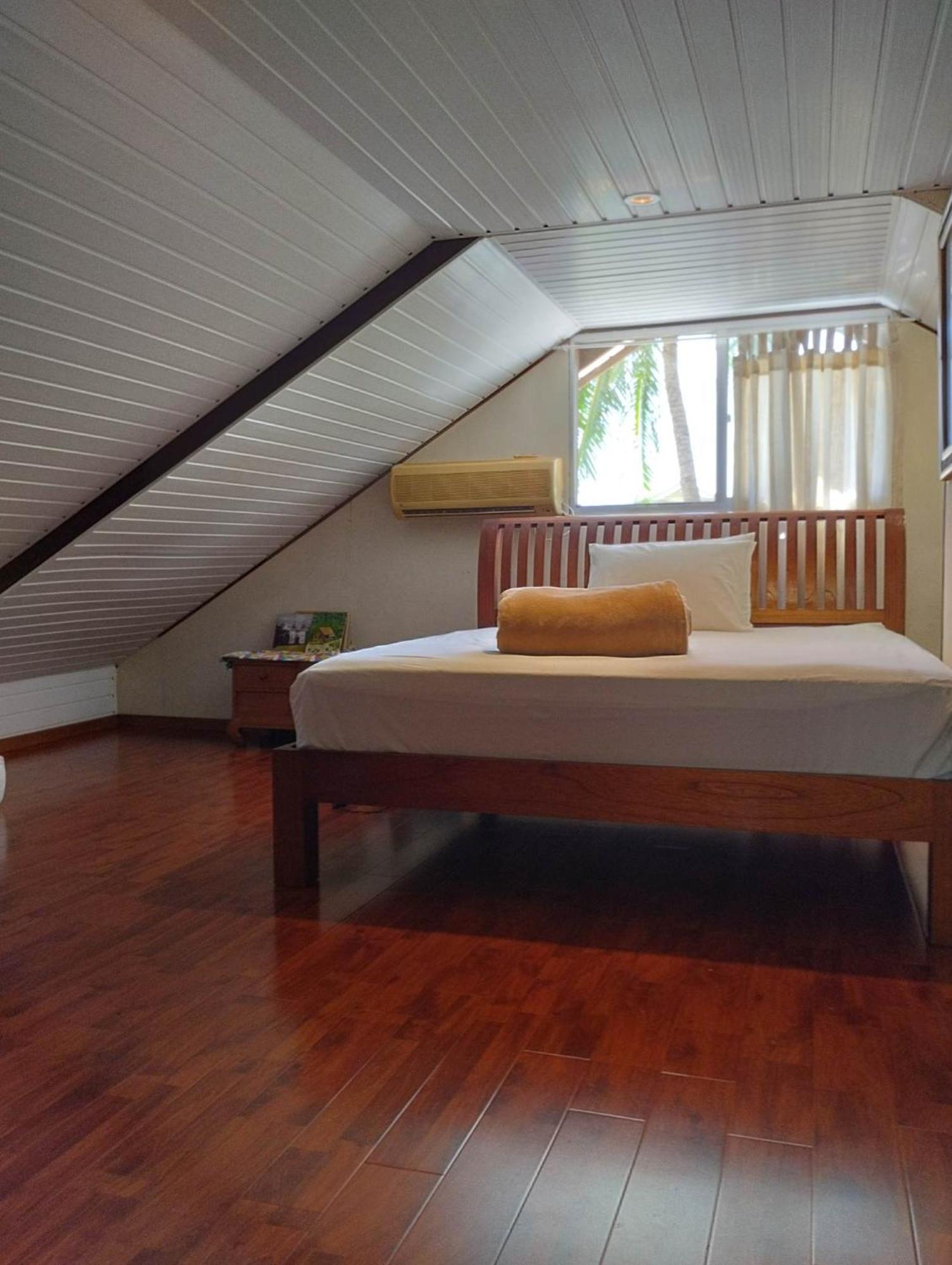 Tema'E Beach House Temae エクステリア 写真