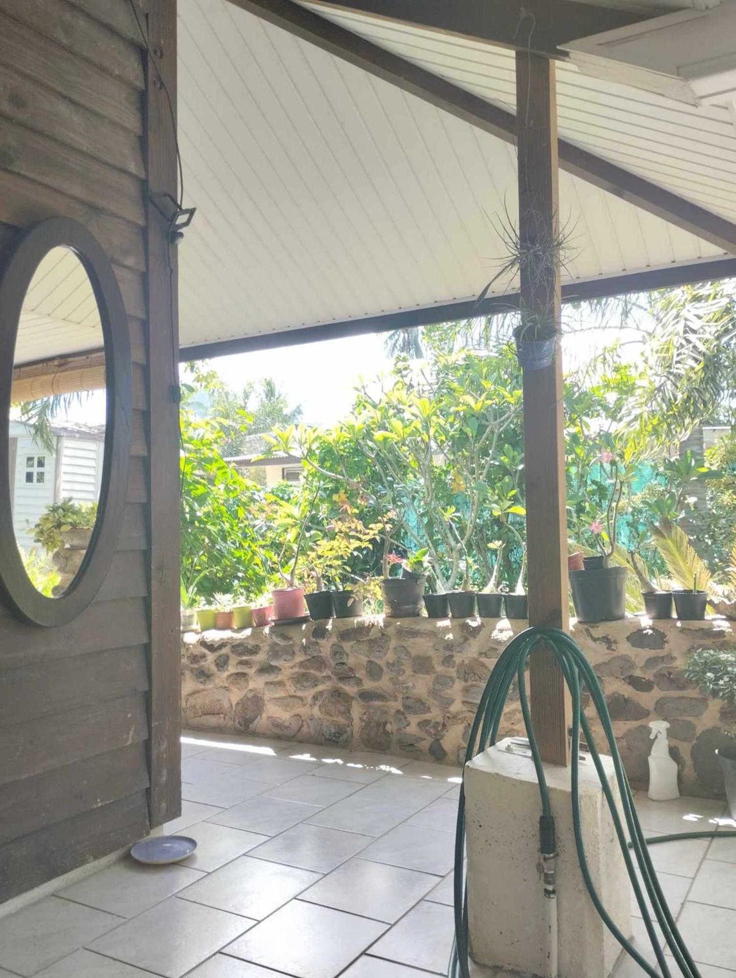 Tema'E Beach House Temae エクステリア 写真