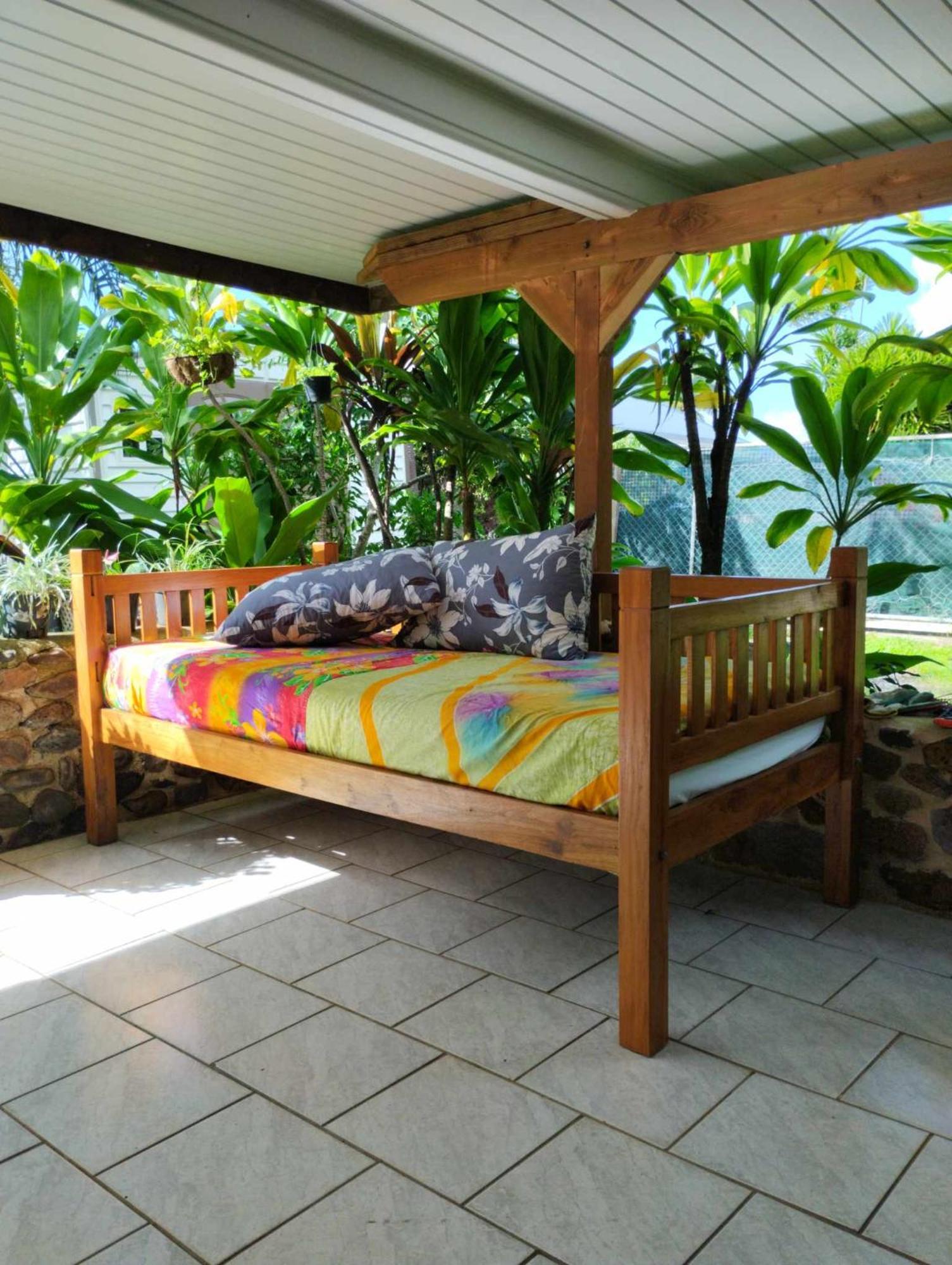 Tema'E Beach House Temae エクステリア 写真