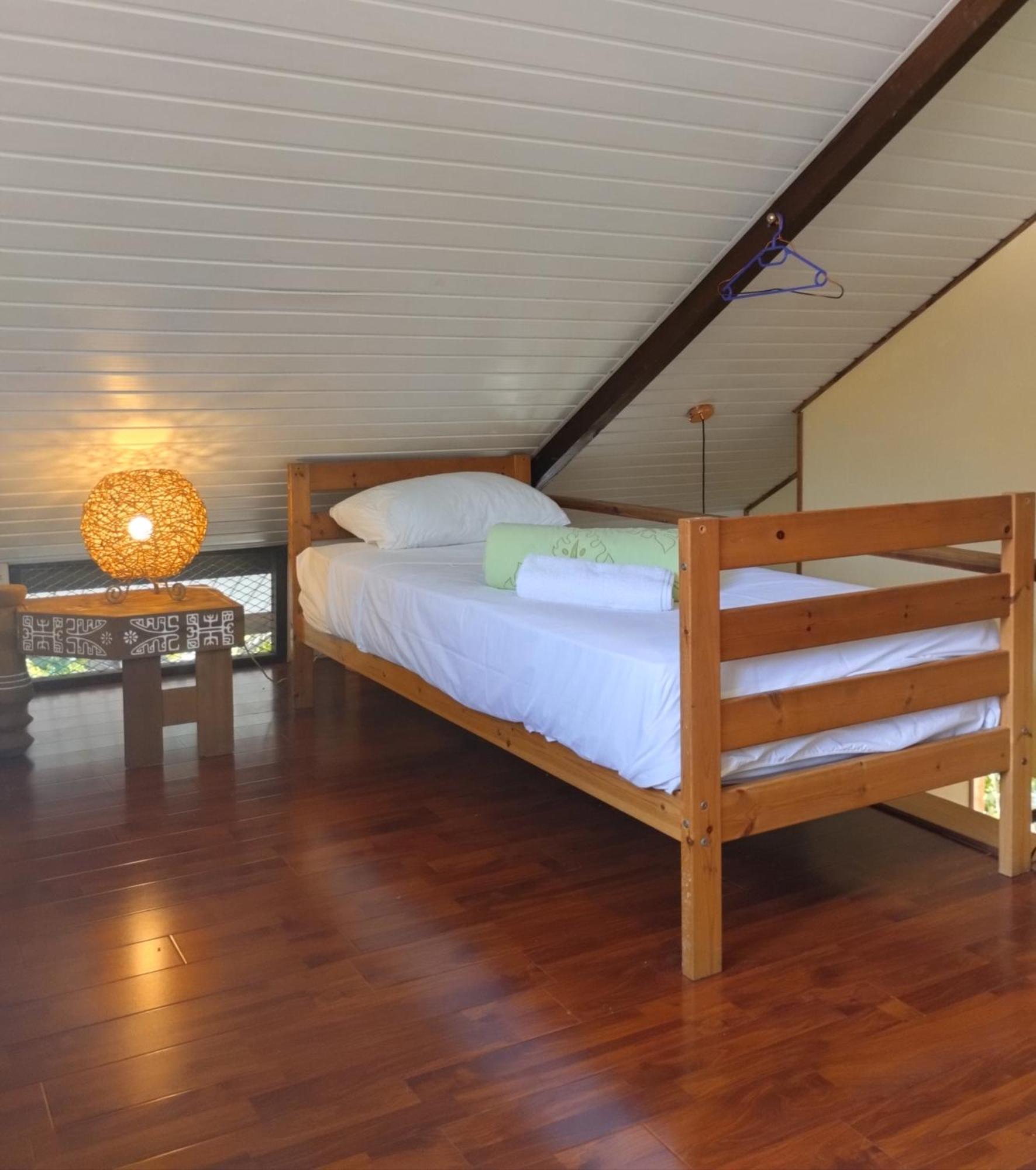 Tema'E Beach House Temae エクステリア 写真