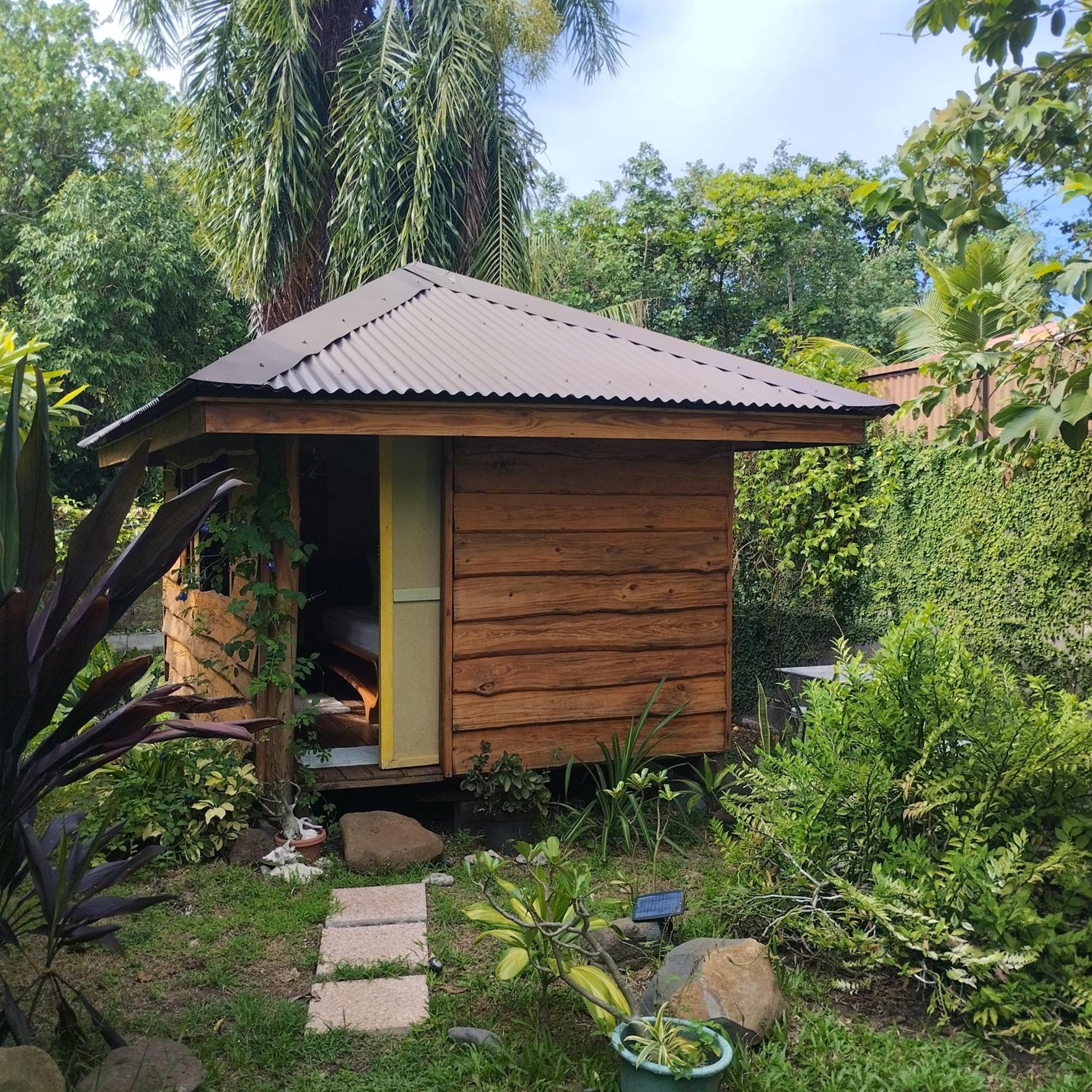 Tema'E Beach House Temae エクステリア 写真